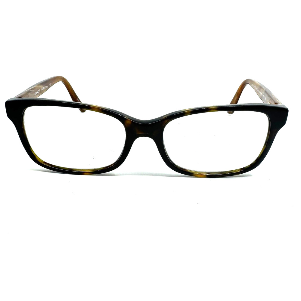 COACH HC6047 5204‎ Eyeglasses Frame Dark Brown Women 49-16-135 H9908